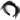 Tully Side Bow Tulle Headband